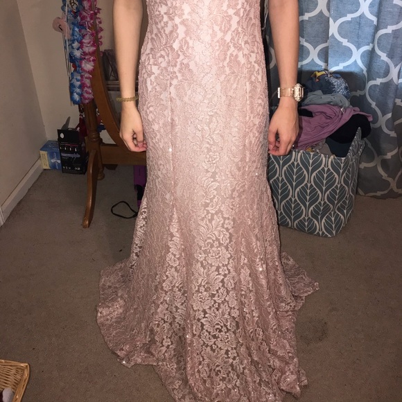 Morgan & Co. formal/prom dress - Picture 2 of 5